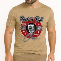 Sock Hop Clothes 50s Greaser Doo Wop Retro Rockabilly 1 Cooling Performance Crew T-Shirt