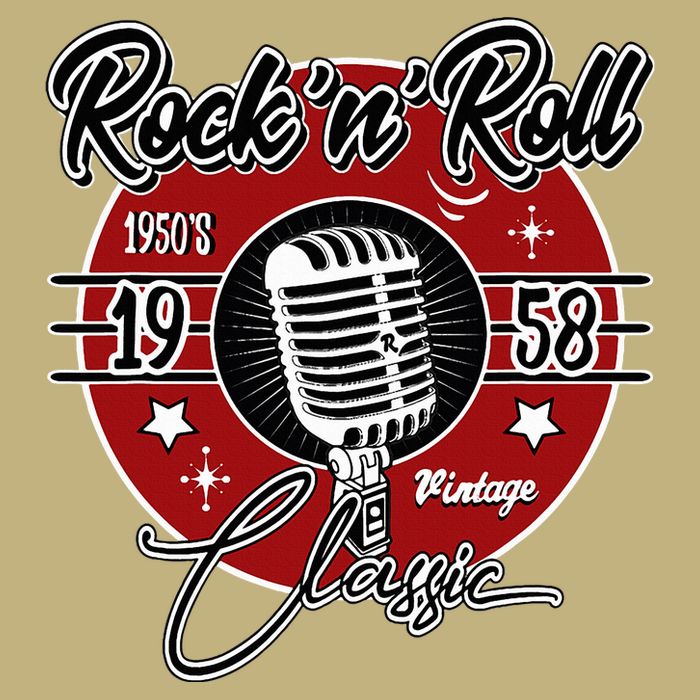 Sock Hop Clothes 50s Greaser Doo Wop Retro Rockabilly 1 Cooling Performance Crew T-Shirt