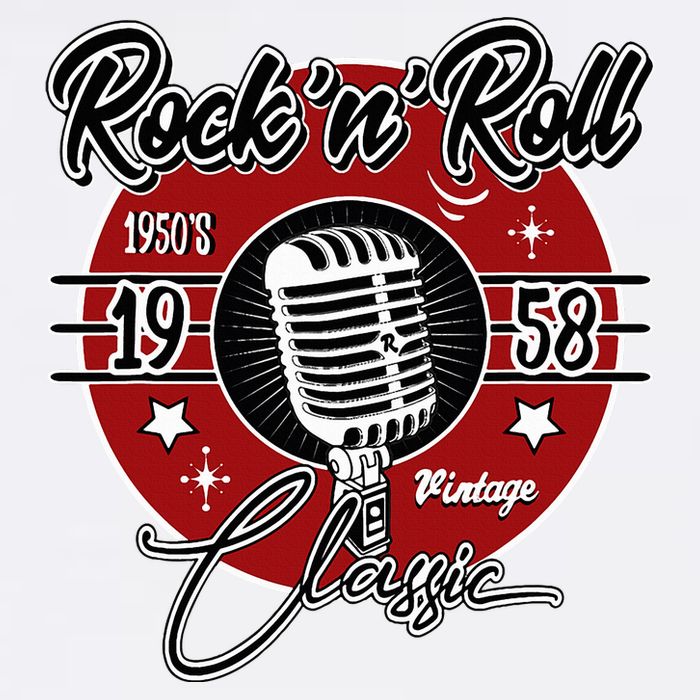 Sock Hop Clothes 50s Greaser Doo Wop Retro Rockabilly 1 Mesh Reversible Basketball Jersey Tank