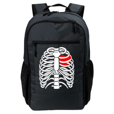 Skeleton Halloween Costume Gift Daily Commute Backpack