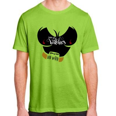 Sexy Halloween Costume Up Witches Gift Adult ChromaSoft Performance T-Shirt