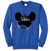 Sexy Halloween Costume Up Witches Gift Sweatshirt