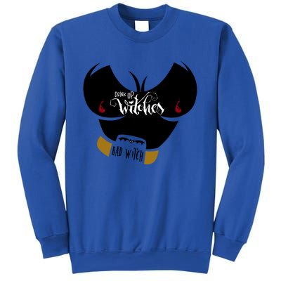 Sexy Halloween Costume Up Witches Gift Sweatshirt