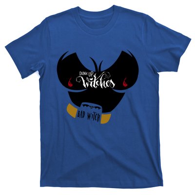 Sexy Halloween Costume Up Witches Gift T-Shirt