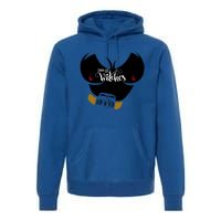 Sexy Halloween Costume Up Witches Gift Premium Hoodie