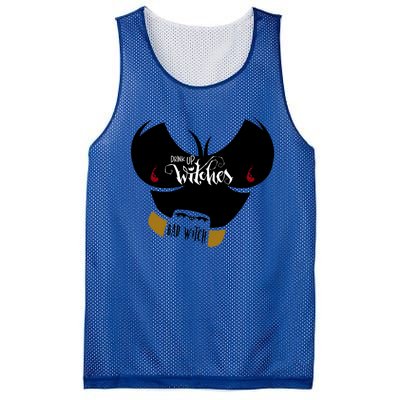 Sexy Halloween Costume Up Witches Gift Mesh Reversible Basketball Jersey Tank