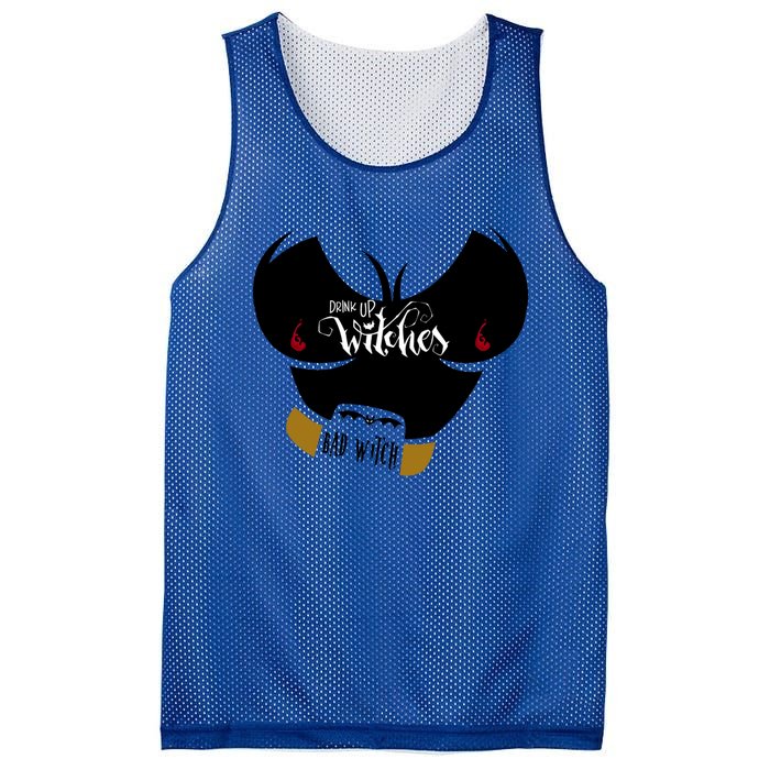 Sexy Halloween Costume Up Witches Gift Mesh Reversible Basketball Jersey Tank