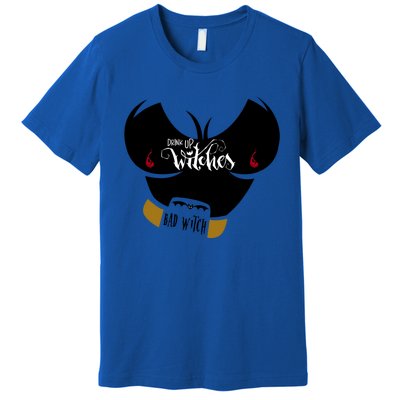 Sexy Halloween Costume Up Witches Gift Premium T-Shirt