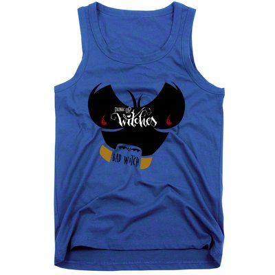 Sexy Halloween Costume Up Witches Gift Tank Top