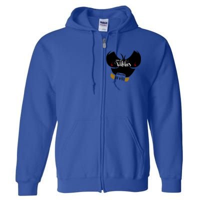 Sexy Halloween Costume Up Witches Gift Full Zip Hoodie