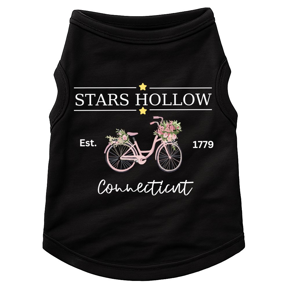 Stars Hollow Connecticut 1779 Doggie Tank