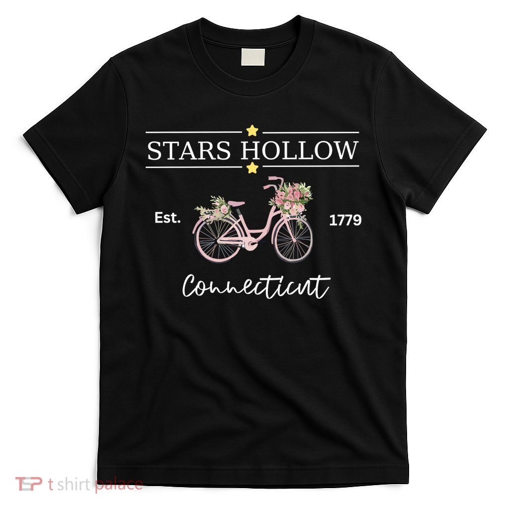 Stars Hollow Connecticut 1779 T-Shirt