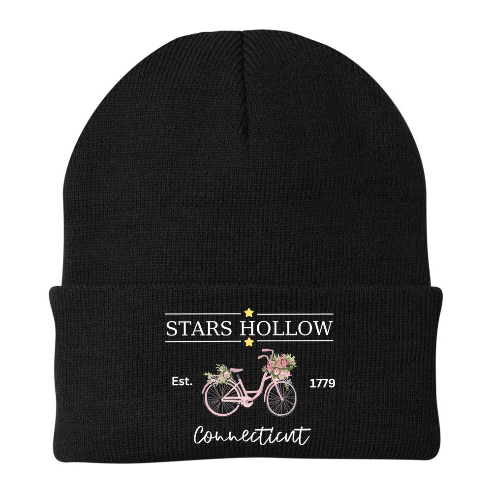 Stars Hollow Connecticut 1779 Beanie