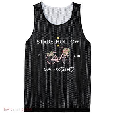 Stars Hollow Connecticut 1779 Mesh Reversible Basketball Jersey Tank