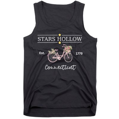 Stars Hollow Connecticut 1779 Tank Top