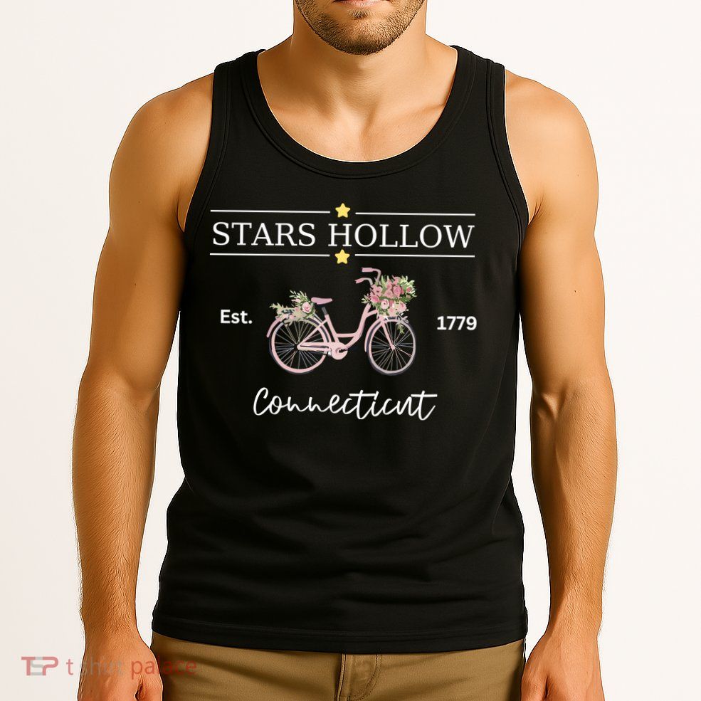 Stars Hollow Connecticut 1779 Tank Top