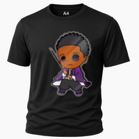 Shadow Hashira (Chibi) Long Sleeve Cooling Performance Crew T-Shirt