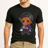 Shadow Hashira (Chibi) Long Sleeve Cooling Performance Crew T-Shirt