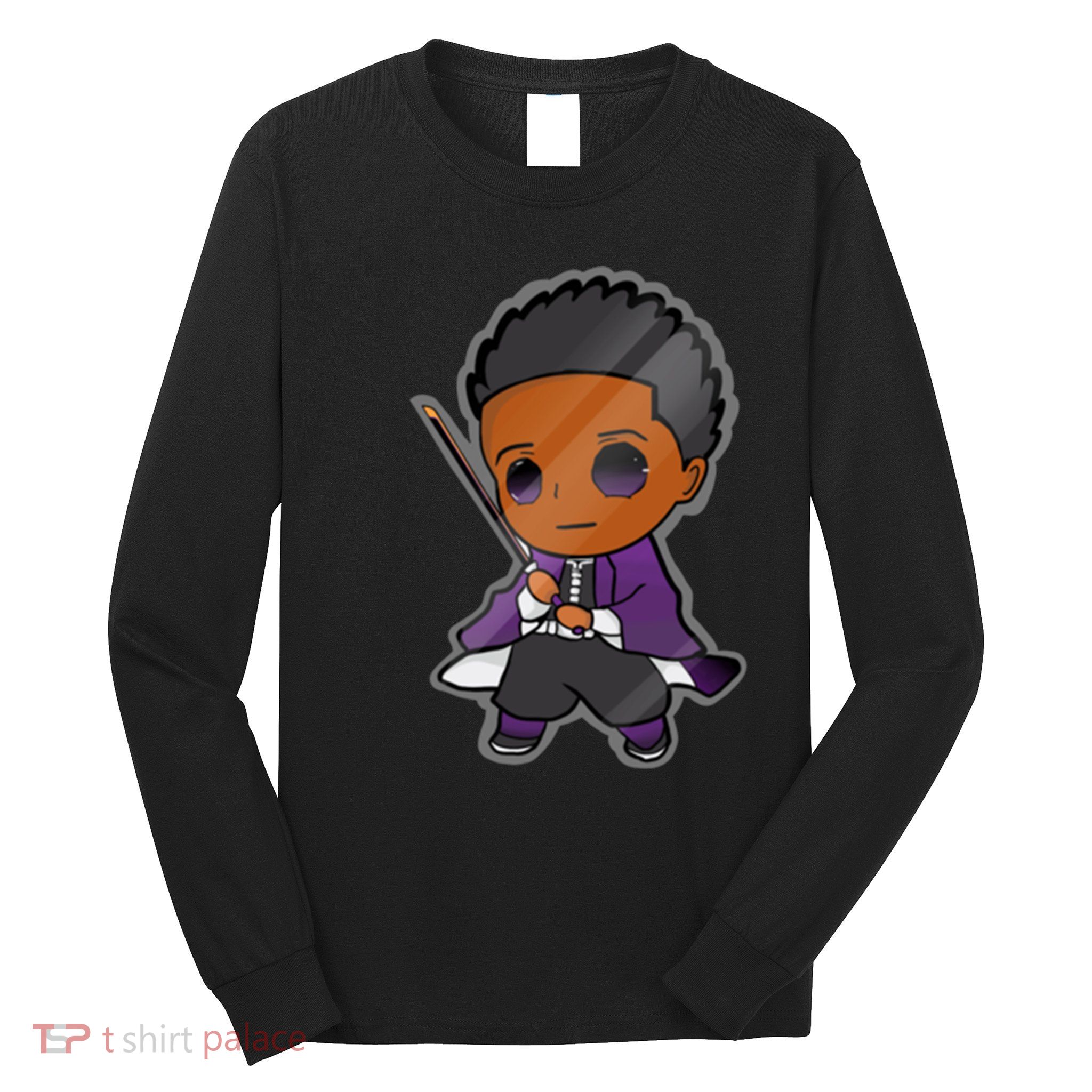 Shadow Hashira (Chibi) Long Sleeve Long Sleeve Shirt