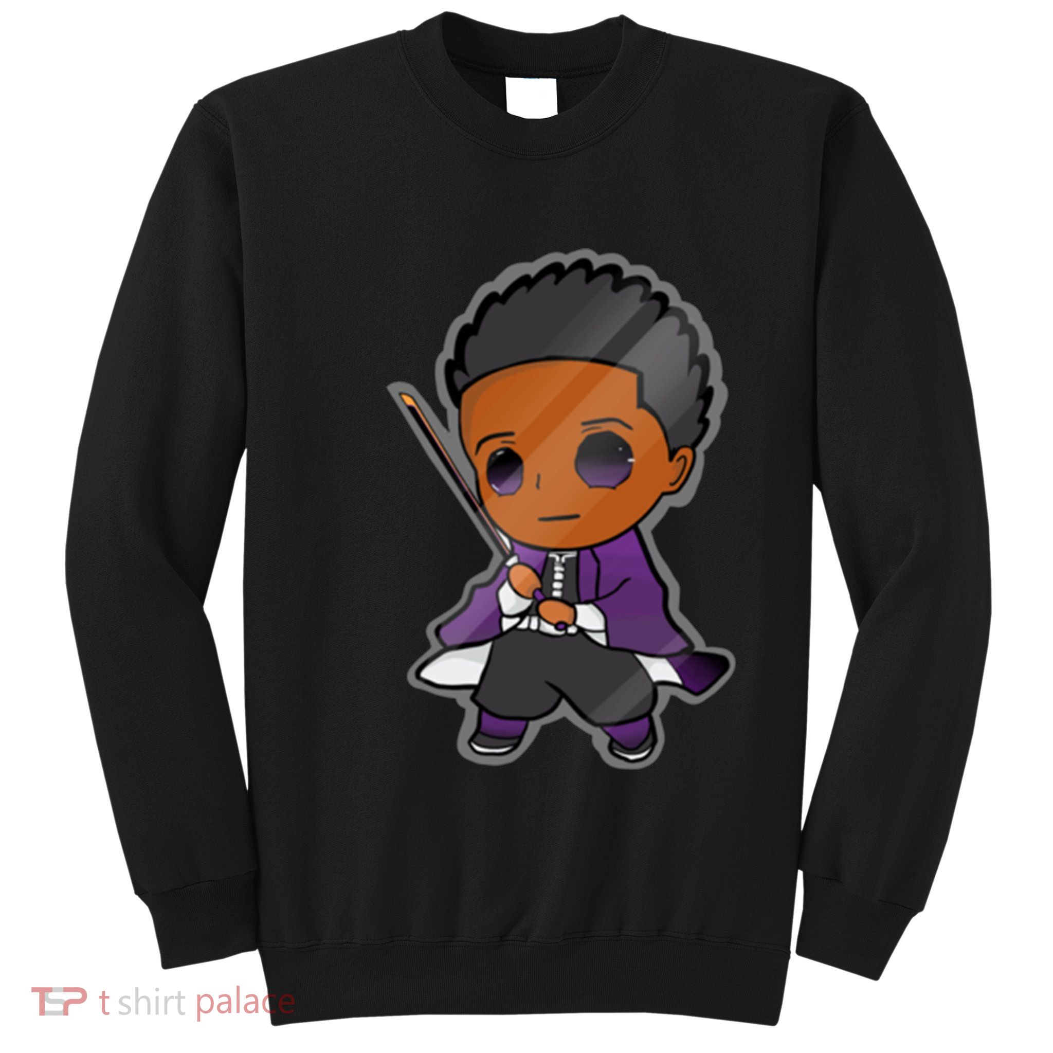 Shadow Hashira (Chibi) Long Sleeve Sweatshirt