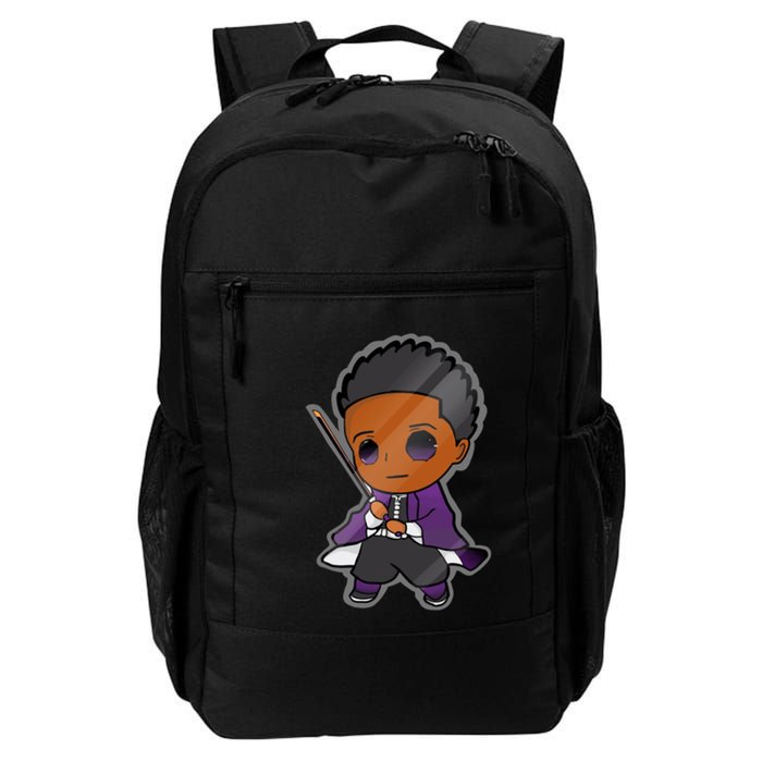 Shadow Hashira (Chibi) Long Sleeve Backpack