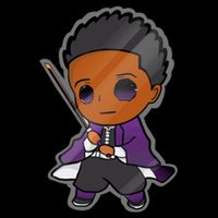 Shadow Hashira (Chibi) Long Sleeve Backpack