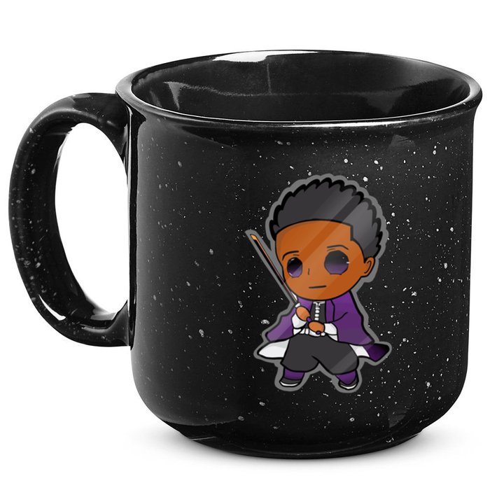 Shadow Hashira (Chibi) Long Sleeve 15oz Campfire Ceramic Mug