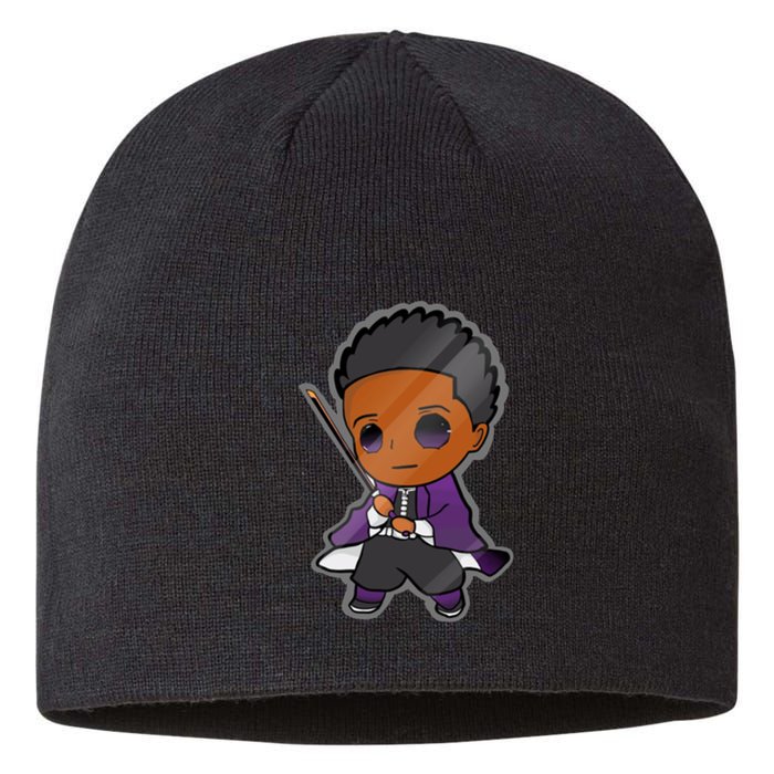 Shadow Hashira (Chibi) Long Sleeve Sustainable Beanie
