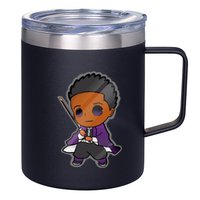 Shadow Hashira (Chibi) Long Sleeve 12oz Stainless Steel Coffee Mug