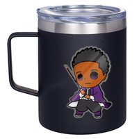 Shadow Hashira (Chibi) Long Sleeve 12oz Stainless Steel Coffee Mug