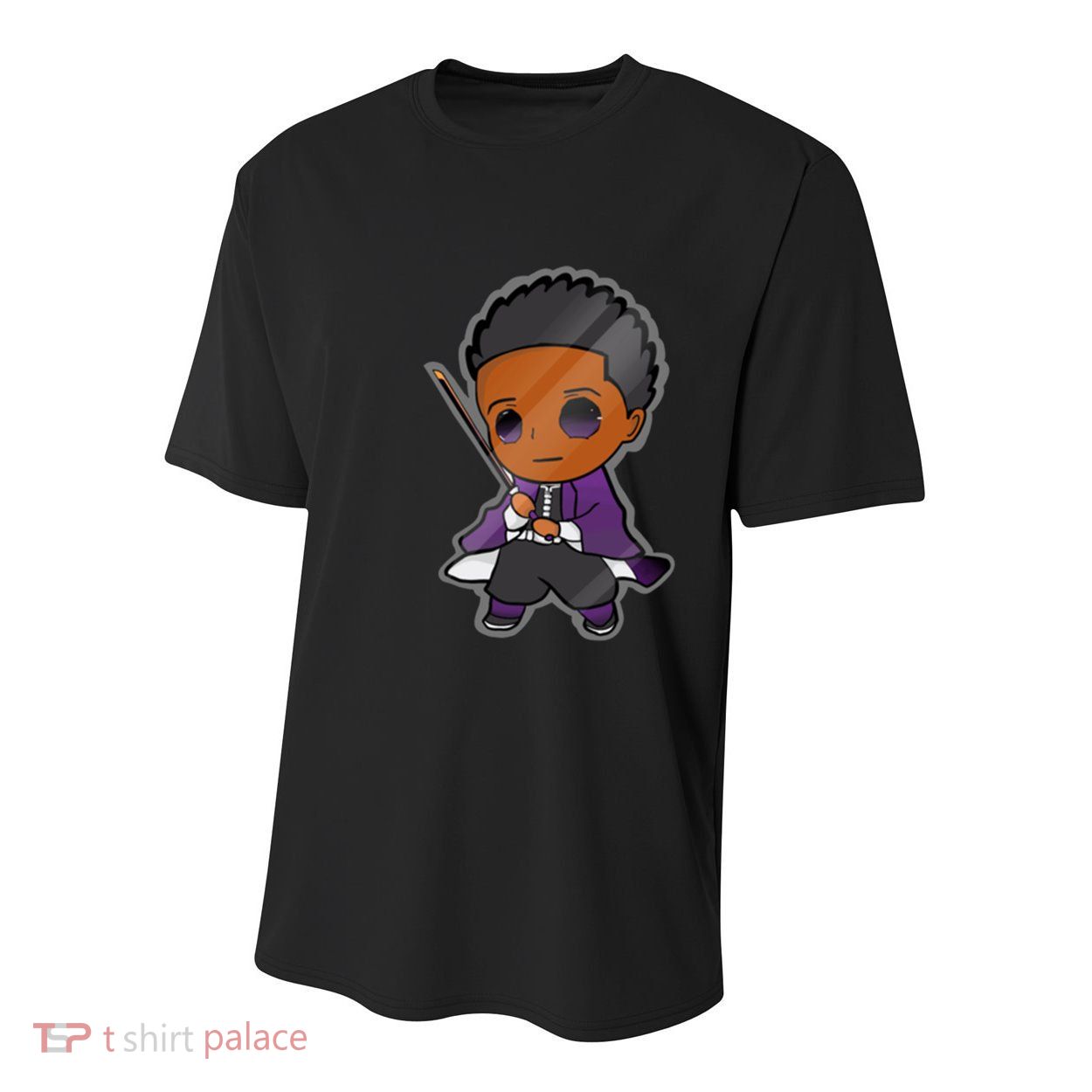 Shadow Hashira (Chibi) Long Sleeve Youth Performance Sprint T-Shirt