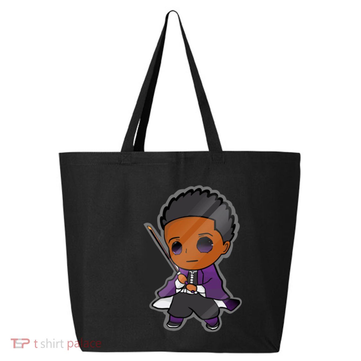 Shadow Hashira (Chibi) Long Sleeve 25L Jumbo Tote