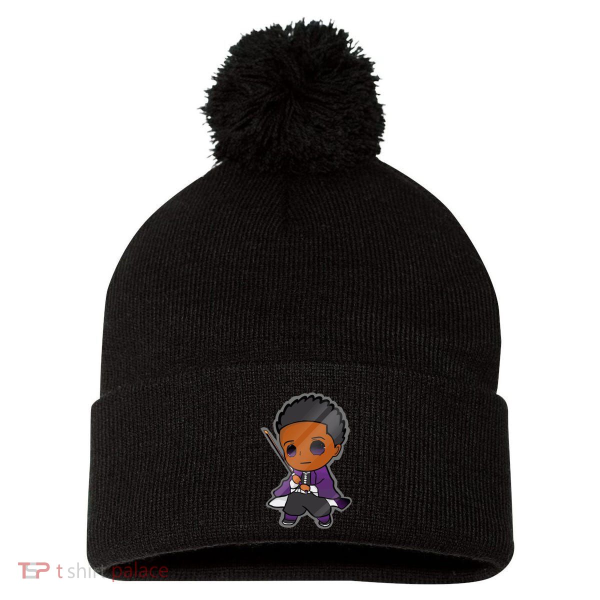 Shadow Hashira (Chibi) Long Sleeve Pom Pom 12in Knit Beanie