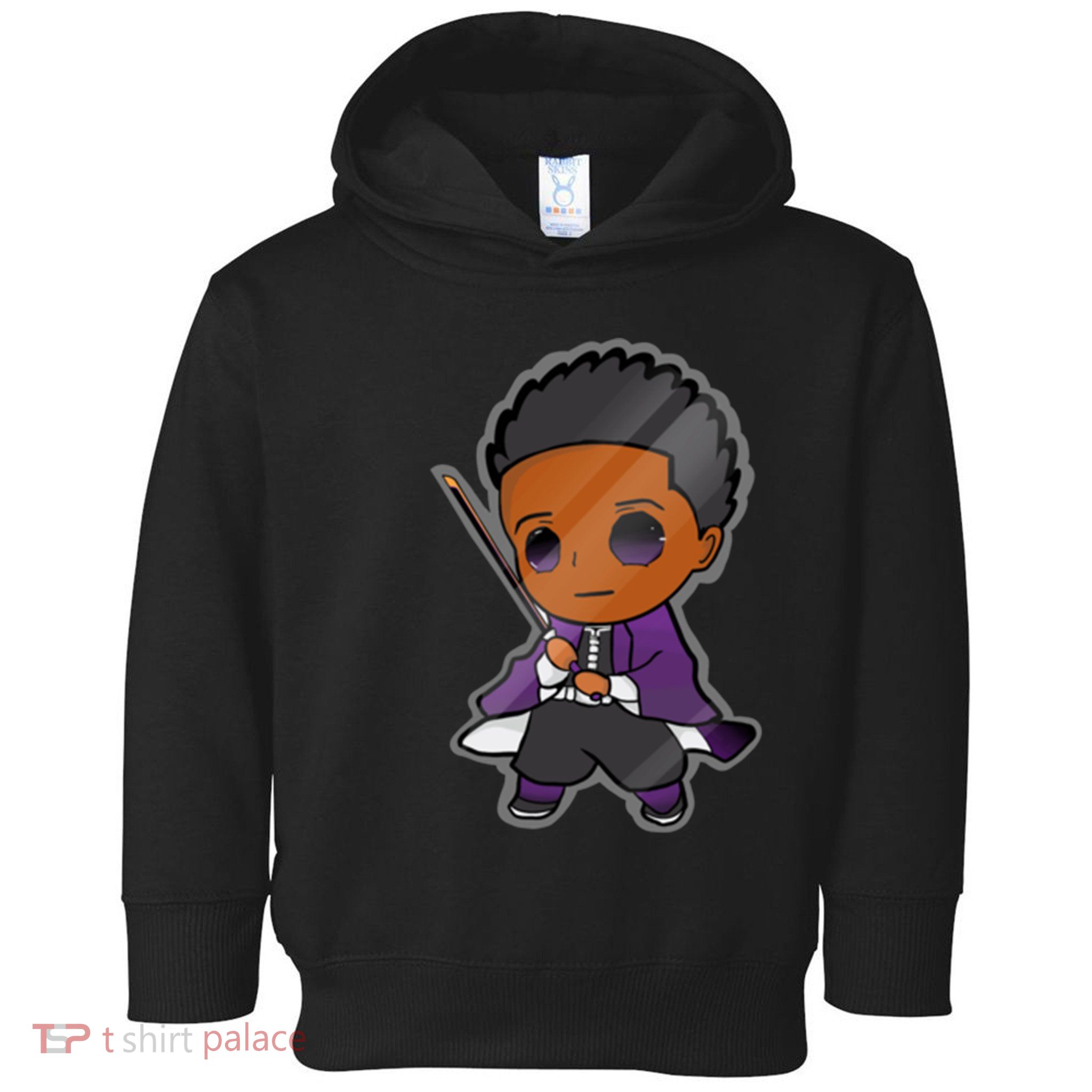 Shadow Hashira (Chibi) Long Sleeve Toddler Hoodie