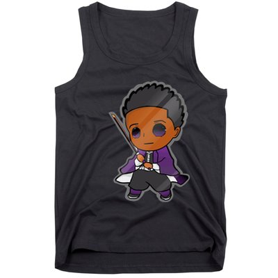 Shadow Hashira (Chibi) Long Sleeve Tank Top
