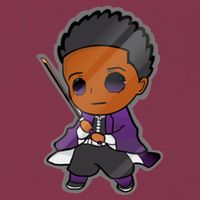 Shadow Hashira (Chibi) Long Sleeve 16oz Travel Tumbler