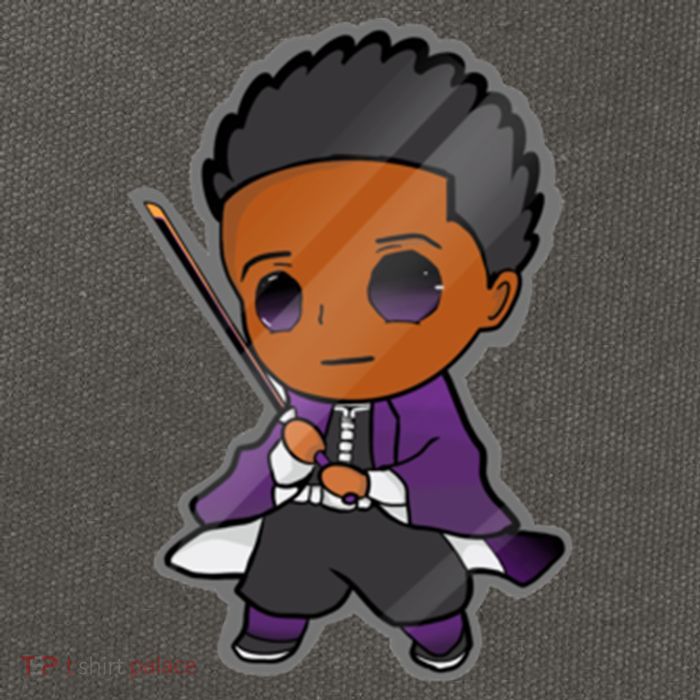 Shadow Hashira (Chibi) Long Sleeve Cotton Canvas Backpack