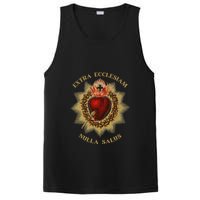 Roman Catholic Sacred Heart Conservative Gift PosiCharge Competitor Tank