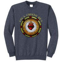 Sacred Heart Conservative Roman Catholic Gift Sweatshirt