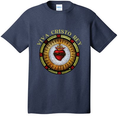 Sacred Heart Conservative Roman Catholic Gift T-Shirt