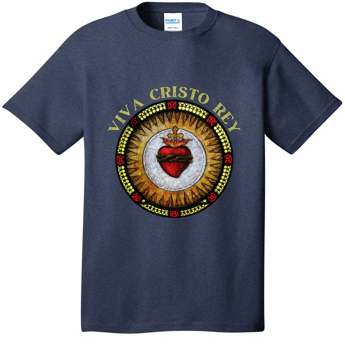 Sacred Heart Conservative Roman Catholic Gift T-Shirt