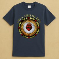 Sacred Heart Conservative Roman Catholic Gift T-Shirt