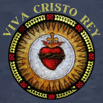 Sacred Heart Conservative Roman Catholic Gift T-Shirt