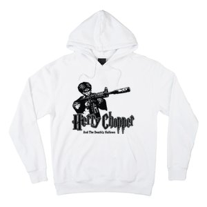 Snot Herry Chopper And The Deathly Hallows Hoodie