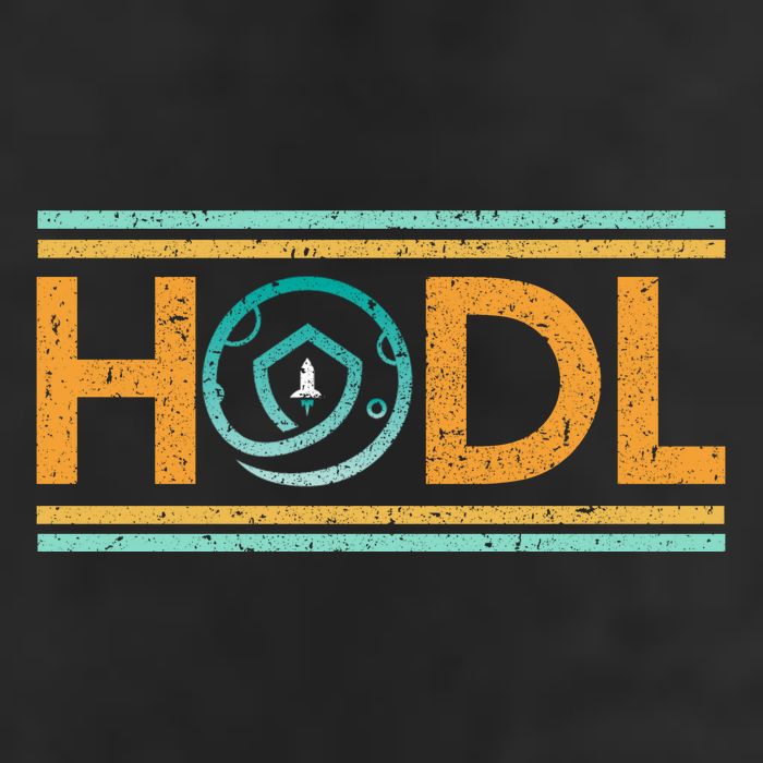 Safemoon HODL Cryptocurrency Adult Drive Performance Visor