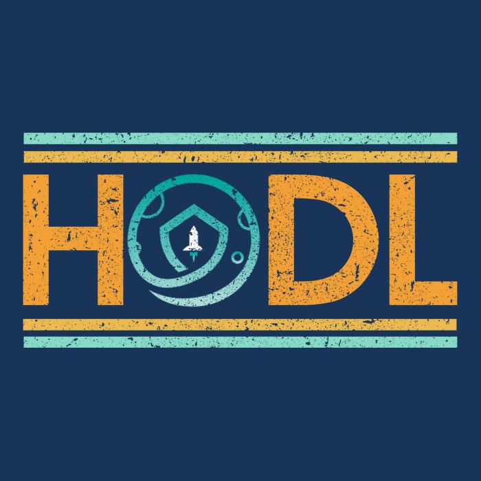 Safemoon HODL Cryptocurrency Cool Comfort Performance Bucket Hat