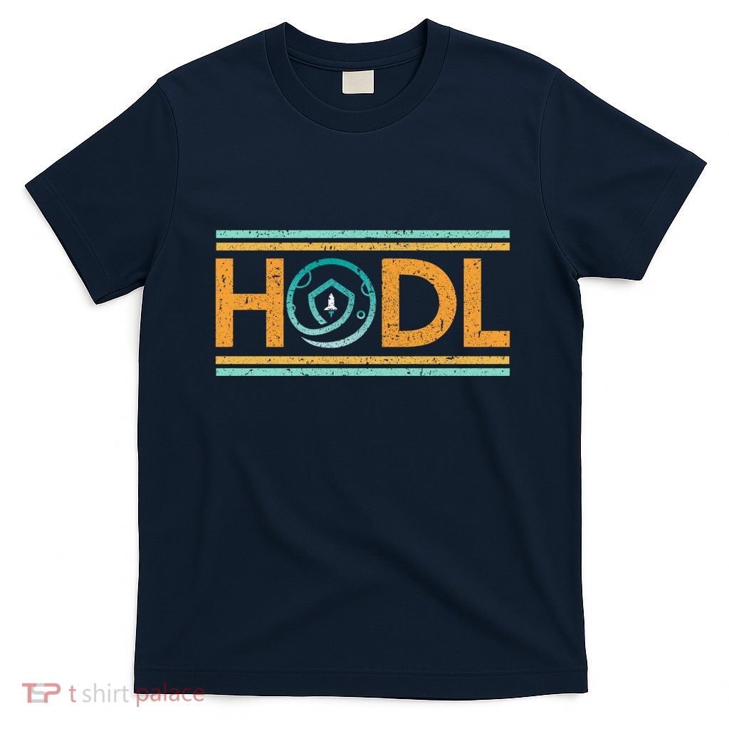 Safemoon HODL Cryptocurrency T-Shirt