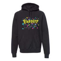 Stardust Hotel Casino Vintage Sign Retro Las Vegas Premium Hoodie