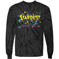 Stardust Hotel Casino Vintage Sign Retro Las Vegas Tie-Dye Long Sleeve Shirt