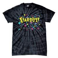 Stardust Hotel Casino Vintage Sign Retro Las Vegas Tie-Dye T-Shirt